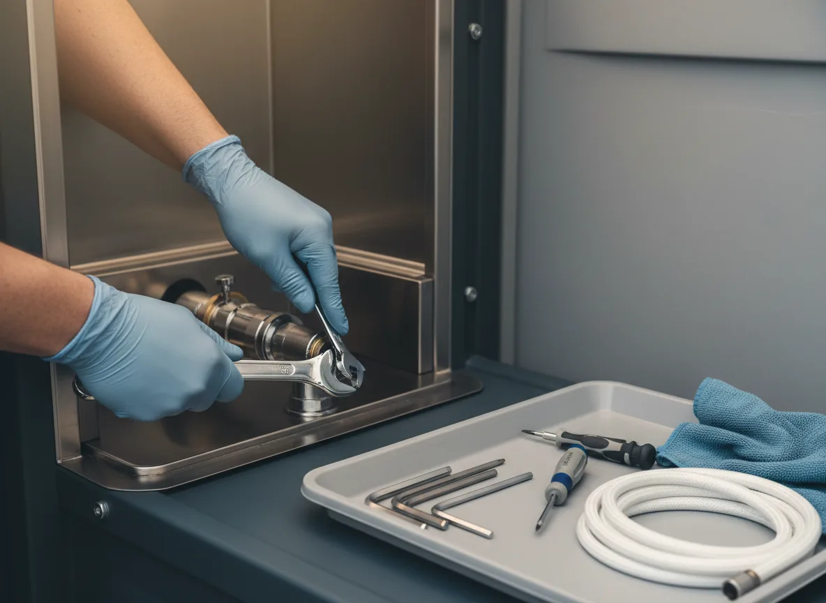 Why choose Portable Toilet Rental in Mcewen, TN